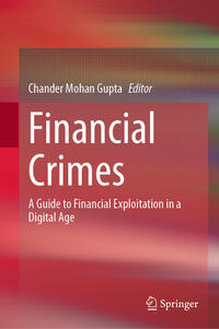 Vorderes Coverbild Financial Crimes