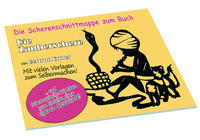 Die Scherenschnittmappe zum Buch "Die Zauberschere"