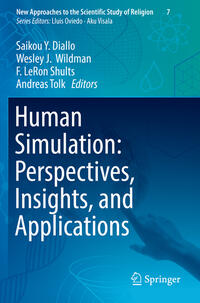 Human Simulation: Perspectives, Insights, and Applications