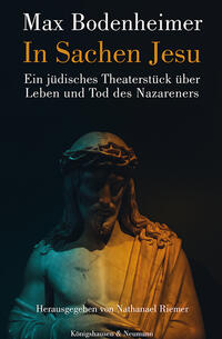In Sachen Jesu
