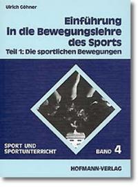 Vorderes Coverbild Einführung in die Bewegungslehre des Sports