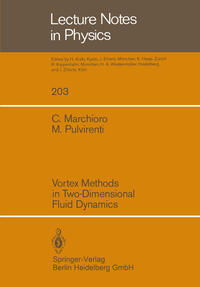 Vortex Methods in Two-Dimensional Fluid Dynamics