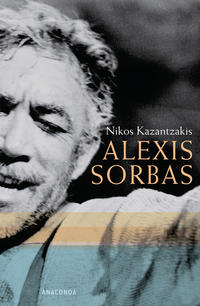 Vorderes Coverbild Alexis Sorbas