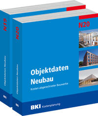BKI Objektdaten Neubau N19+N20