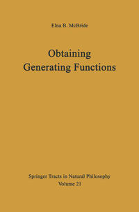 Obtaining Generating Functions