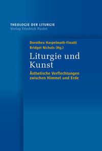 Vorderes Coverbild Liturgie und Kunst