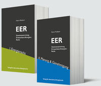 Vorderes Coverbild EER Erneuerbare-Energien-Recht Sammelband I & II