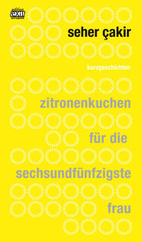 Zitronenkuchen für die 56. Frau
