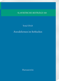 Anredeformen im Serbischen