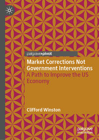 Vorderes Coverbild Market Corrections Not Government Interventions