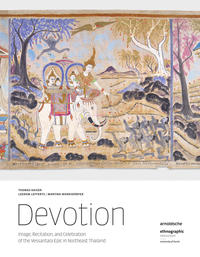 Vorderes Coverbild Devotion