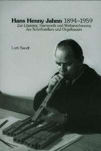 Hans Henny Jahnn 1894-1959