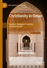 Vorderes Coverbild Christianity in Oman