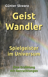 Vorderes Coverbild GeistWandler