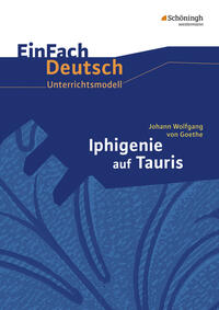 Vorderes Coverbild EinFach Deutsch Unterrichtsmodelle