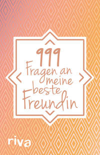 Vorderes Coverbild 999 Fragen an meine beste Freundin