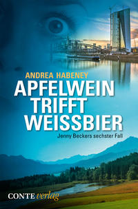 Vorderes Coverbild Apfelwein trifft Weissbier
