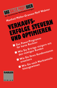Verkaufserfolge Steuern und Optimieren