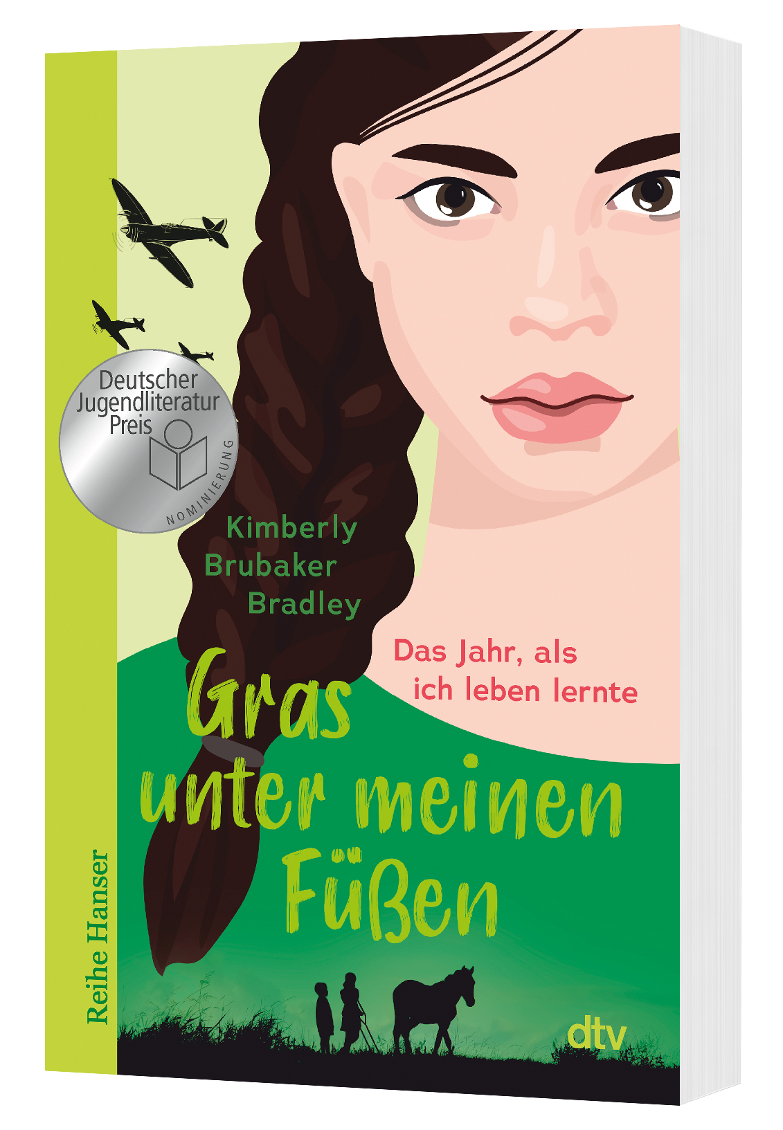 Gras unter meinen Füßen