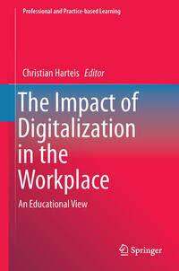 Vorderes Coverbild The Impact of Digitalization in the Workplace