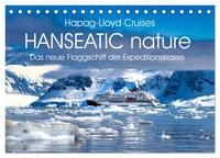 HANSEATIC nature (Tischkalender 2026 DIN A5 quer), CALVENDO Monatskalender