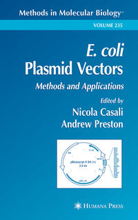 E. coli Plasmid Vectors