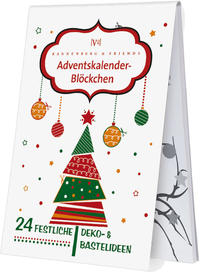 24 festliche Deko & Bastelideen