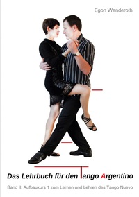 Das Lehrbuch für den Tango Argentino
