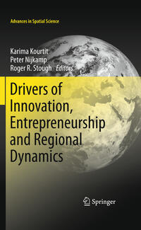 Vorderes Coverbild Drivers of Innovation, Entrepreneurship and Regional Dynamics