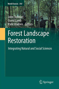 Vorderes Coverbild Forest Landscape Restoration