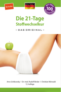 Die 21-Tage Stoffwechselkur - das Original-