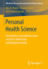 Personal Health Science