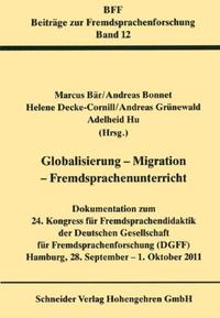 Globalisierung -Migration - Fremdsprachenunterricht