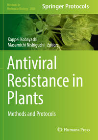 Antiviral Resistance in Plants