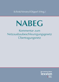 Kommentar zum Netzausbaubeschleunigungsgesetz Übertragungsnetz (NABEG)
