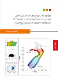 Laserbasierte Untersuchung der Prozesse in einem Ottomotor mit stahlgeführtem Brennverfahren