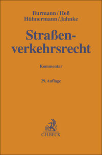 Straßenverkehrsrecht