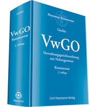 VwGO Kommentar