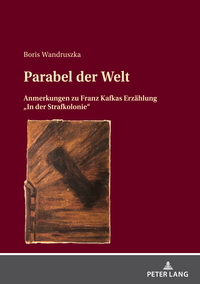 Vorderes Coverbild Parabel der Welt