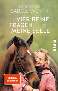 Vorderes Coverbild Vier Beine tragen meine Seele