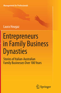 Entrepreneurs in Family Business Dynasties