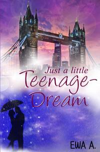 Vorderes Coverbild Just a little Teenage-Dream