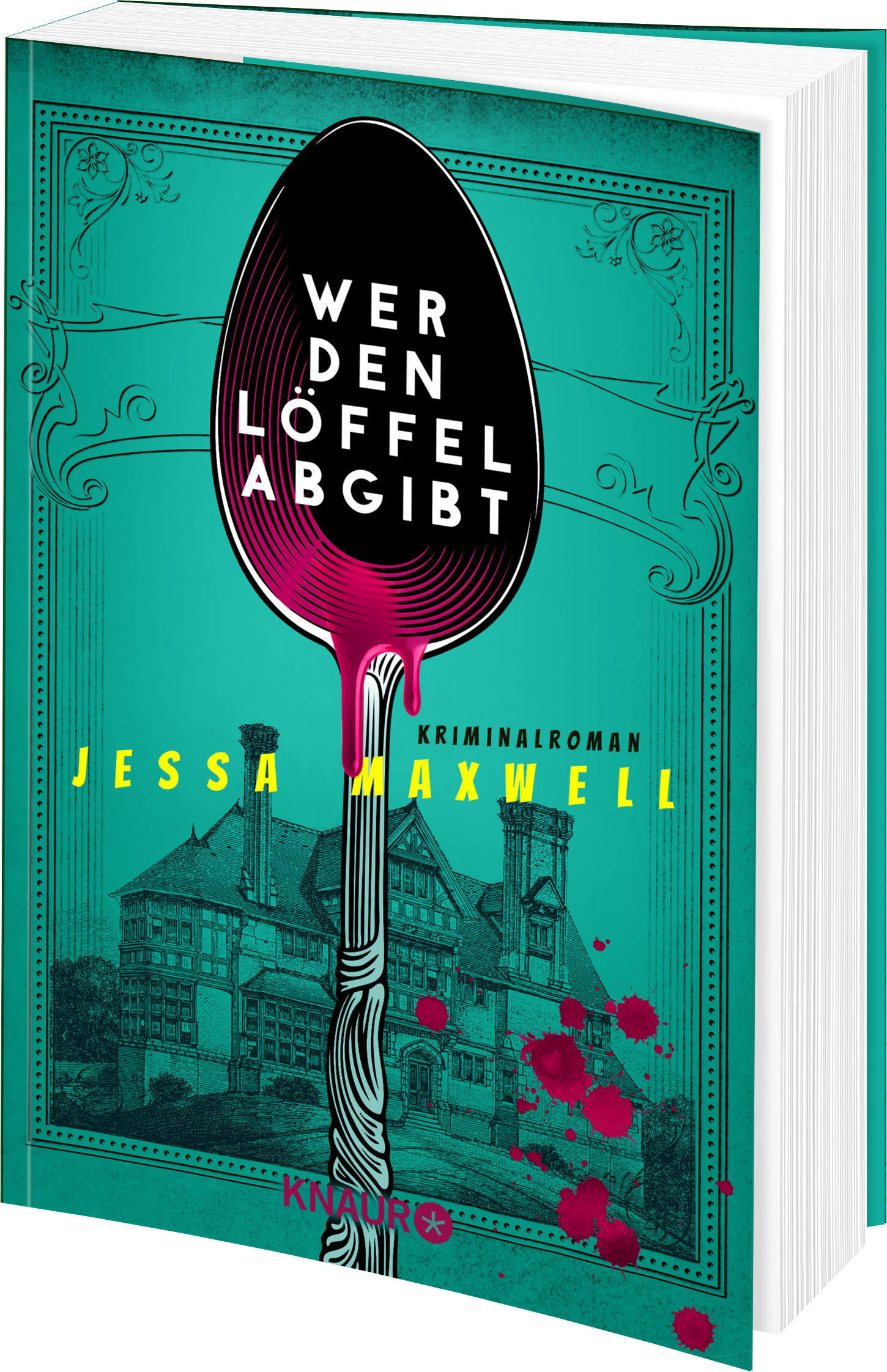 Wer den Löffel abgibt
