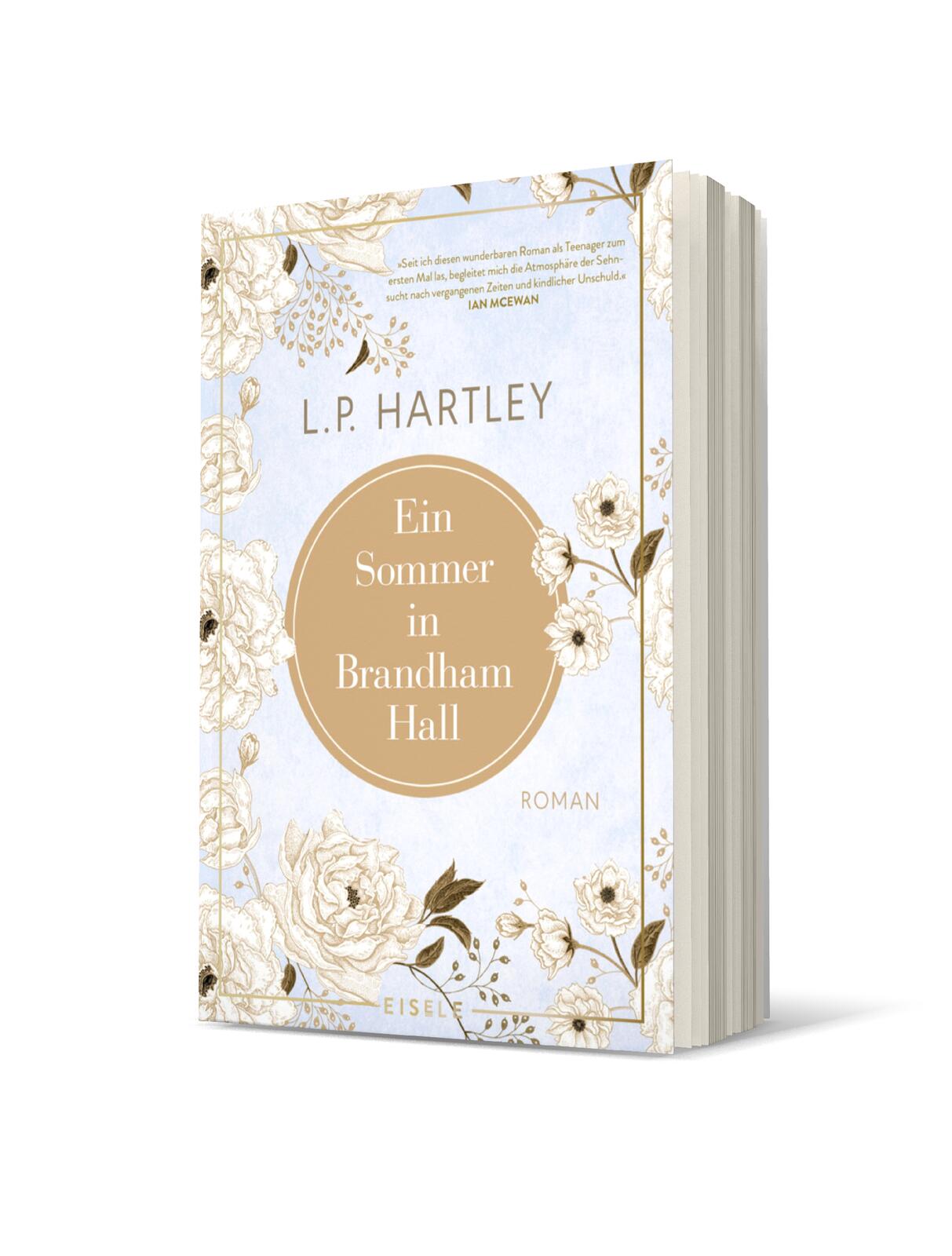 Ein Sommer in Brandham Hall