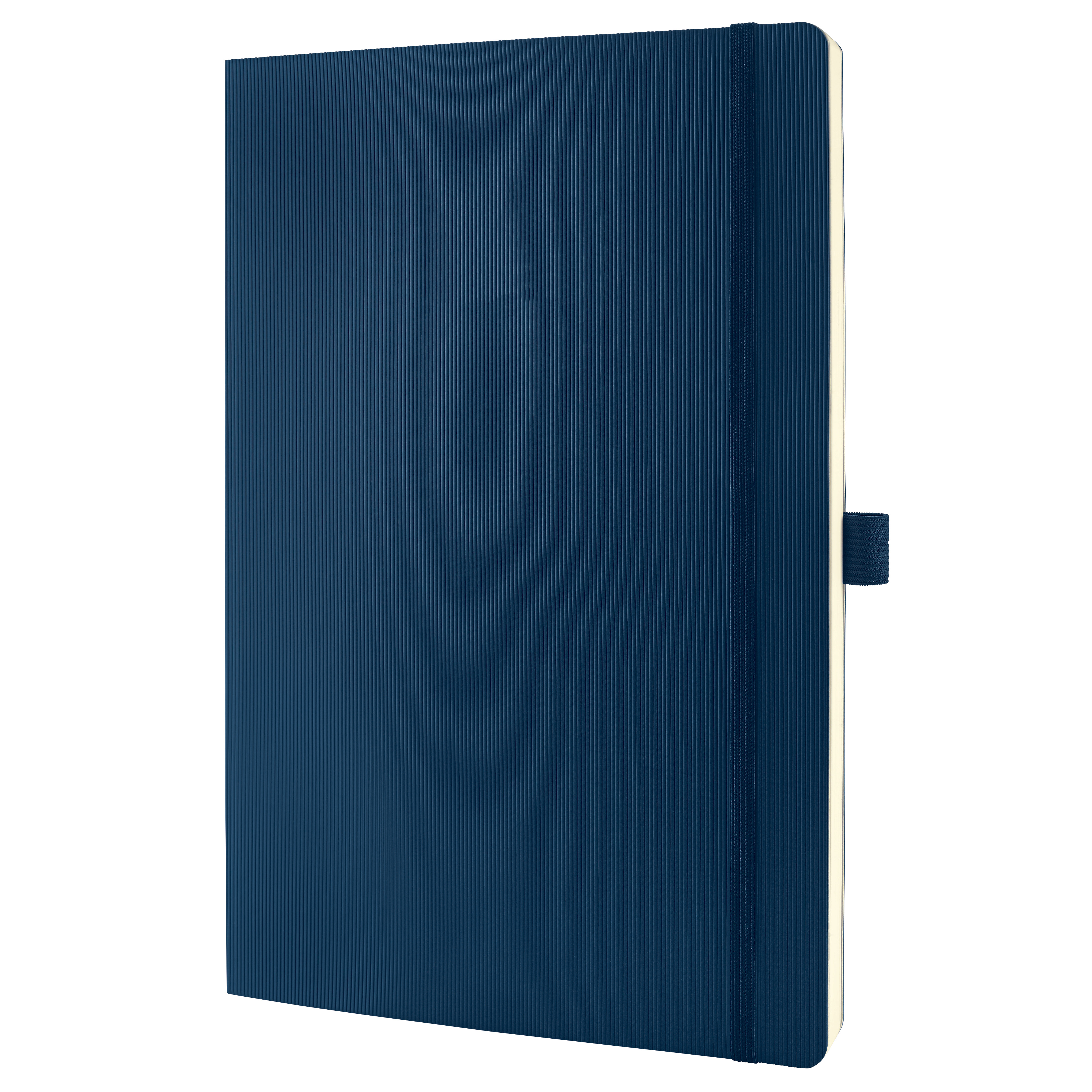 SIGEL CO317 Notizbuch Conceptum, ca. A4, liniert, blau