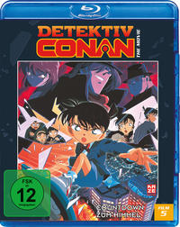 Detektiv Conan - 5. Film: Countdown zum Himmel - Blu-Ray