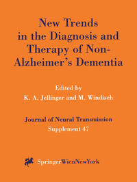 New Trends in the Diagnosis and Therapy of Non-Alzheimer’s Dementia