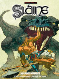 Sláine 1 - Morgendämmerung