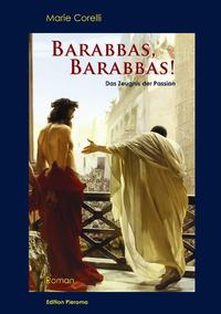 Vorderes Coverbild Barabbas, Barabbas