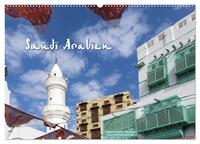 Saudi-Arabien (Wandkalender 2026 DIN A2 quer), CALVENDO Monatskalender